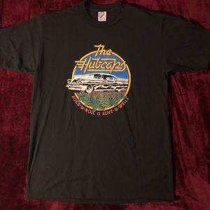 Vintage 90’s The Hubcaps Rock n Roll Tee